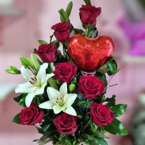 Canasta Eterno Corazón